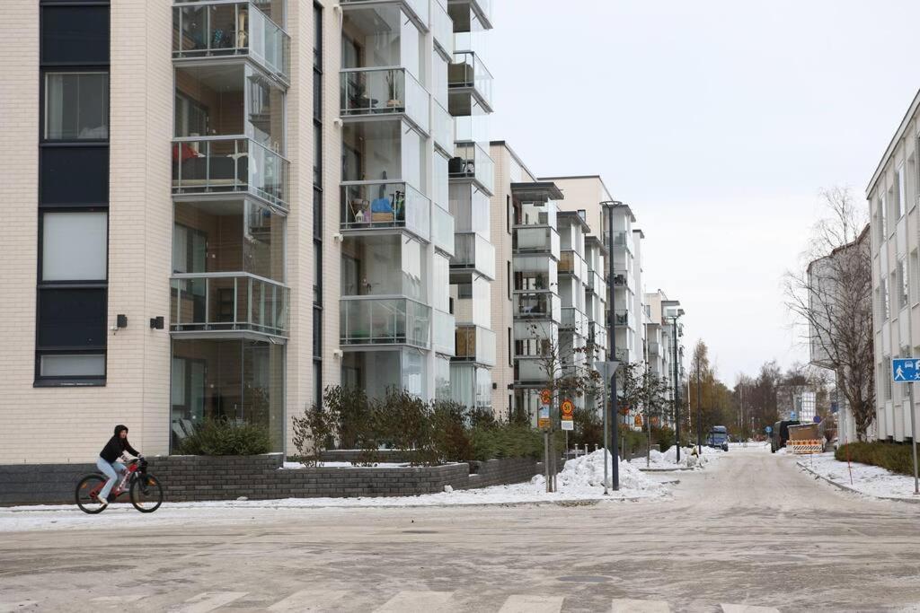 Kielo In Center Near All The Main Spots Rovaniemi Exterior photo